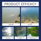 🌿 Crystal Clarity Without Harsh Chemicals. Safe for Fish, Shrimp, Crabs & Shellfish. Limited Offer!  BUY 3 GET1 FREE!