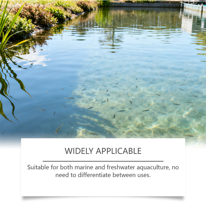 🌿 Crystal Clarity Without Harsh Chemicals. Safe for Fish, Shrimp, Crabs & Shellfish. Limited Offer!  BUY 3 GET1 FREE!