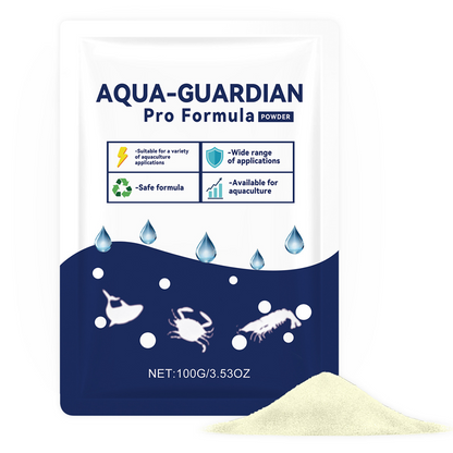 🌿 Crystal Clarity Without Harsh Chemicals. Safe for Fish, Shrimp, Crabs & Shellfish. Limited Offer!  BUY 3 GET1 FREE!