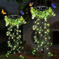 ⏳ Time-Limited Special ⏰Buy more save more🎁Solar-Powered Hanging Milan Grass Light🌞💡