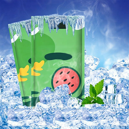 ❄️ 50% OFF NOW! 🥳 Skin-Friendly Instant Cooling Relief Patches – Gentle & refreshing – Soothes sunburn, fevers or muscle heat – perfect for hot days or post-workout 🌊✨