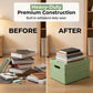 Multi-Purpose Collapsible Organizer Box