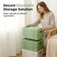 Multi-Purpose Collapsible Organizer Box