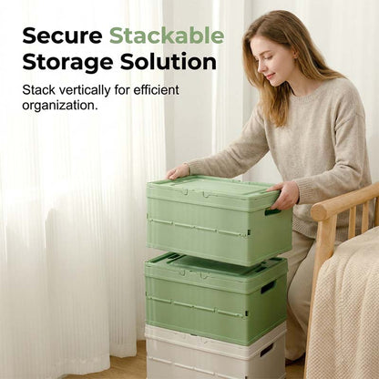 Multi-Purpose Collapsible Organizer Box