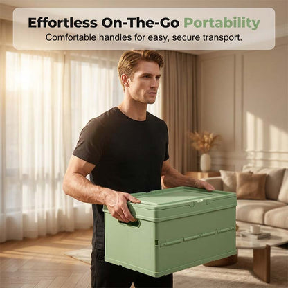 Multi-Purpose Collapsible Organizer Box