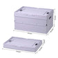 Multi-Purpose Collapsible Organizer Box