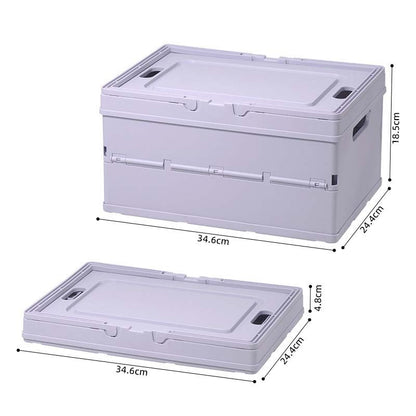 Multi-Purpose Collapsible Organizer Box