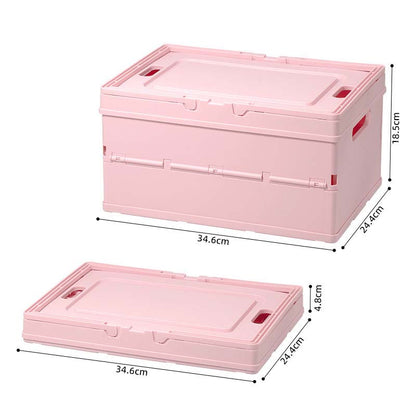 Multi-Purpose Collapsible Organizer Box