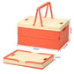 Multi-Purpose Collapsible Organizer Box