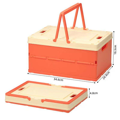 Multi-Purpose Collapsible Organizer Box