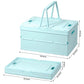 Multi-Purpose Collapsible Organizer Box