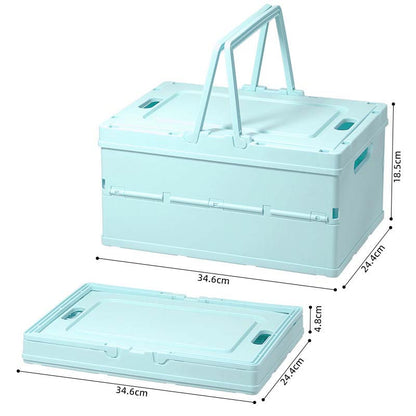 Multi-Purpose Collapsible Organizer Box