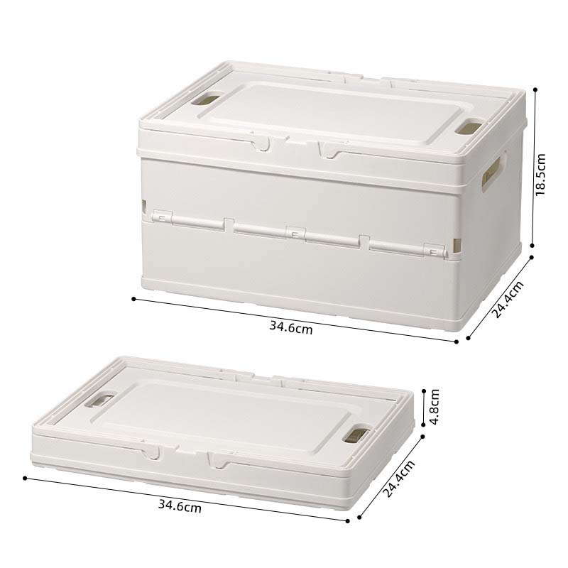 Multi-Purpose Collapsible Organizer Box