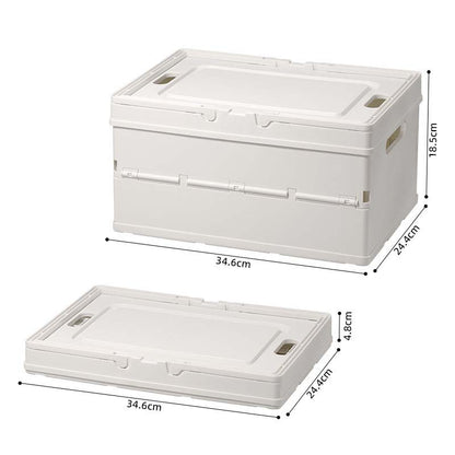 Multi-Purpose Collapsible Organizer Box