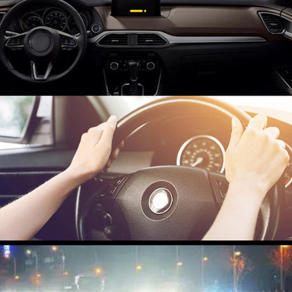 Universal HD Anti-Glare Car Visor for Day & Night