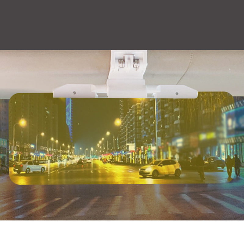 Universal HD Anti-Glare Car Visor for Day & Night