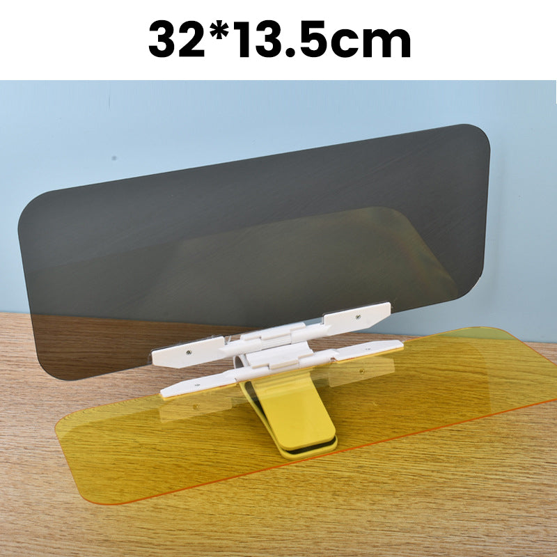 Universal HD Anti-Glare Car Visor for Day & Night