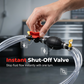 Manual Siphon Pump with High-Flow Valve