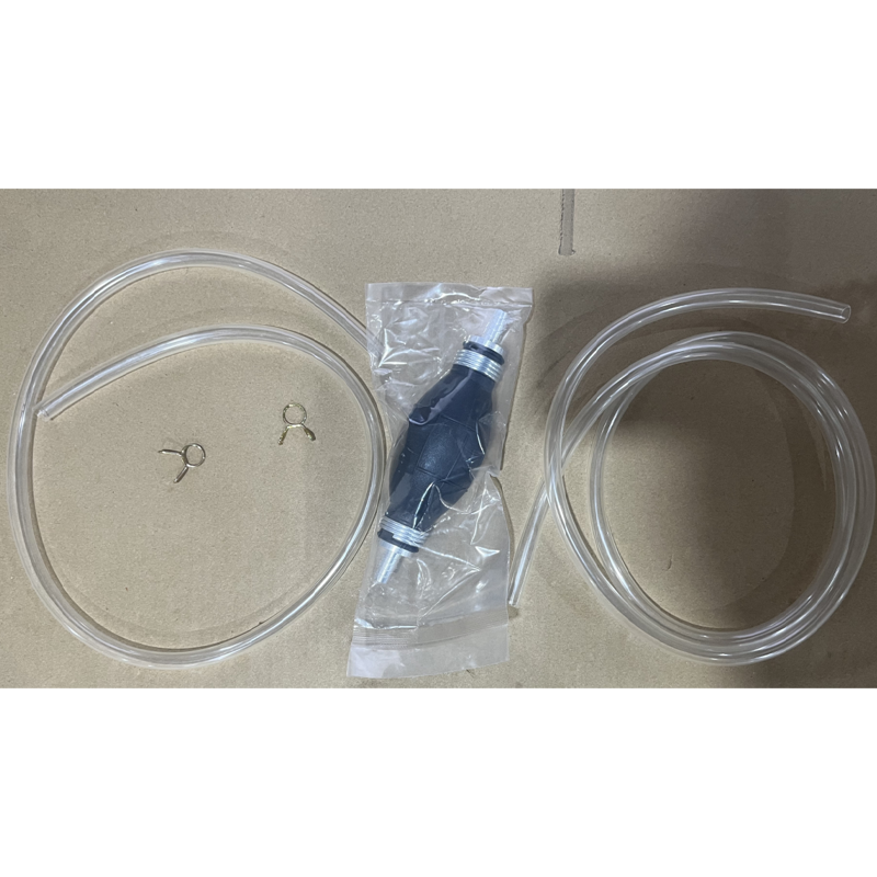 Manual Siphon Pump with High-Flow Valve