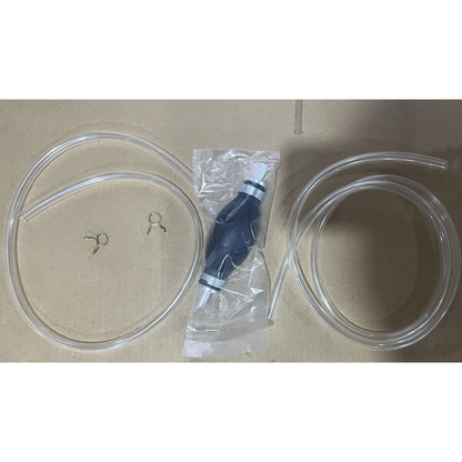 Manual Siphon Pump with High-Flow Valve