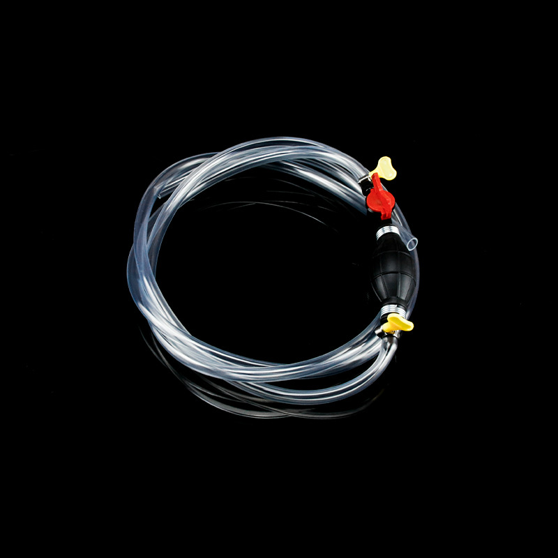 Manual Siphon Pump with High-Flow Valve