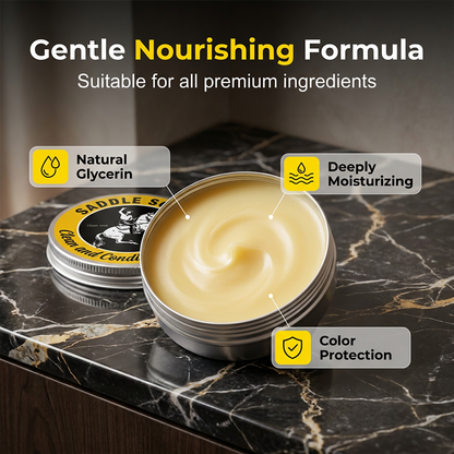 🔥Buy 2 Get 1 Free🔥All-in-One Saddle Soap Leather Cream