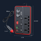 🚗 Multifunctional Car Charger with AC Outlets & USB 🔌