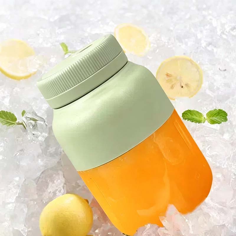 🍹High-Capacity Cordless Juicer Cup