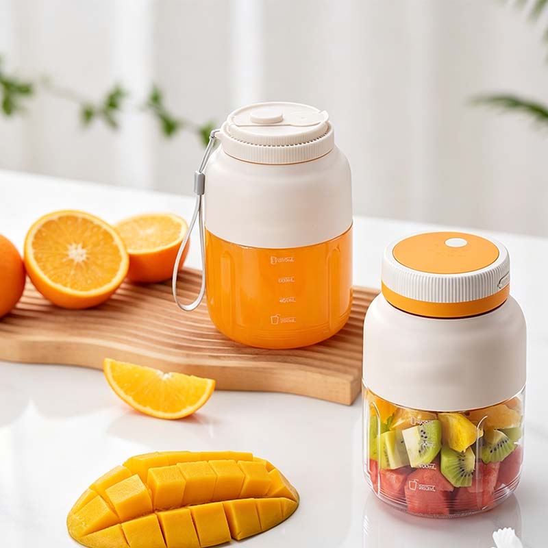 🍹High-Capacity Cordless Juicer Cup