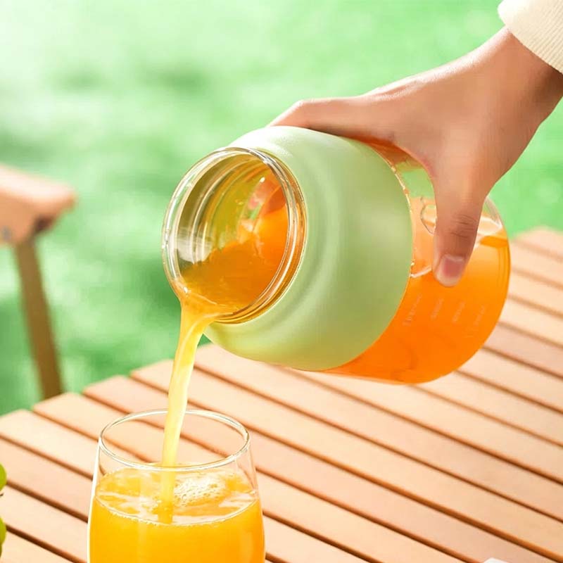 🍹High-Capacity Cordless Juicer Cup