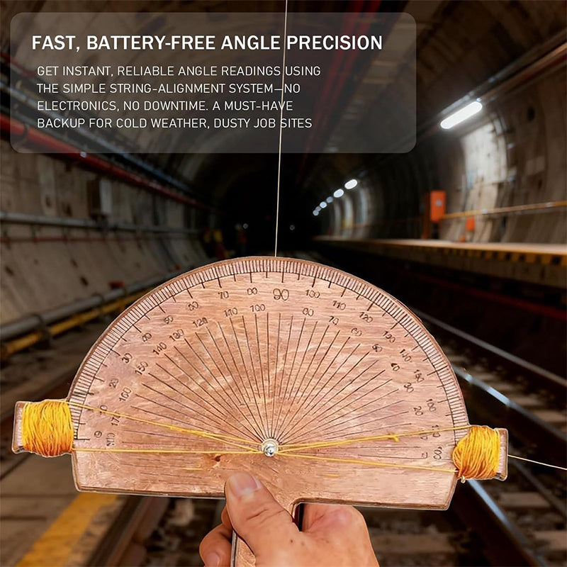 Precision Angle Measurement Tool