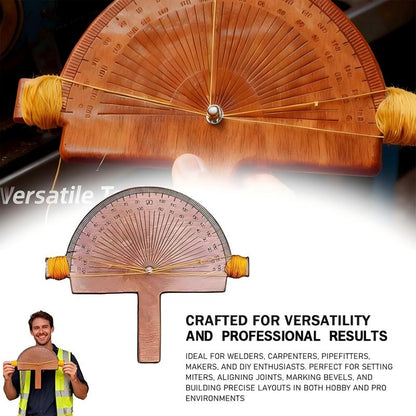 Precision Angle Measurement Tool