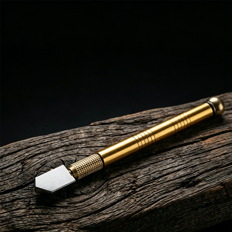 🔧 50% OFF! ✍️ Professional pen-style glass cutter – Carbide wheel, ergonomic grip, and precise cutting – perfect for mirrors, windows, or glass art 🪟