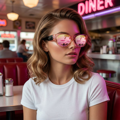 Fashion Fit-Over Polarized Sunglasses