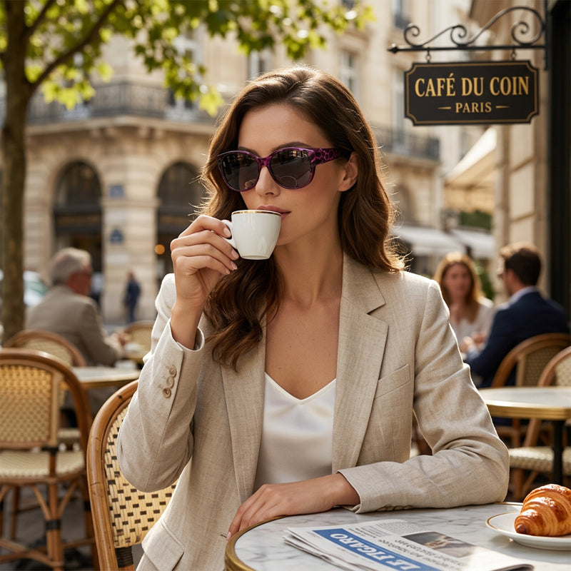 Fashion Fit-Over Polarized Sunglasses