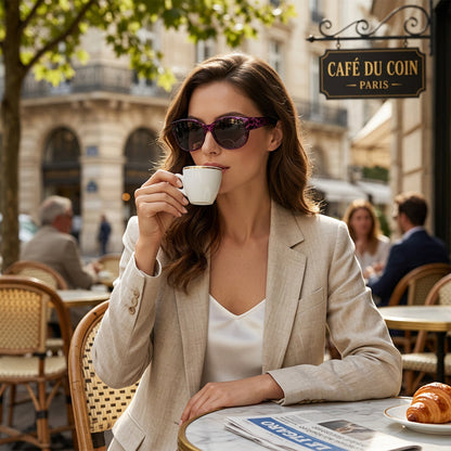 Fashion Fit-Over Polarized Sunglasses