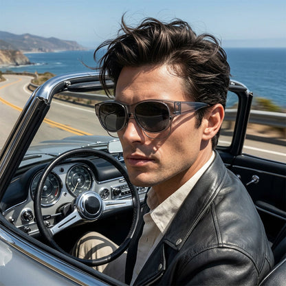 Fashion Fit-Over Polarized Sunglasses