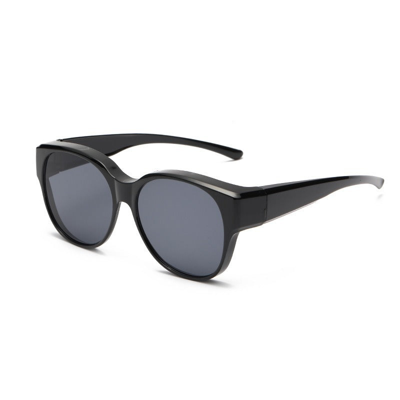 Fashion Fit-Over Polarized Sunglasses