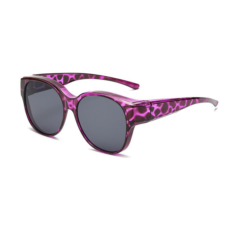 Fashion Fit-Over Polarized Sunglasses