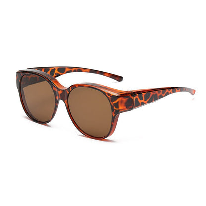 Fashion Fit-Over Polarized Sunglasses