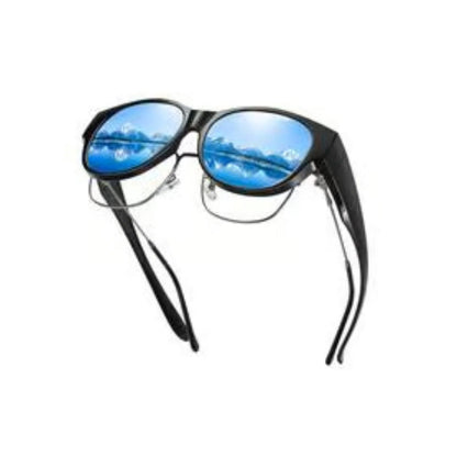 Fashion Fit-Over Polarized Sunglasses