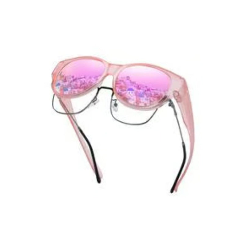 Fashion Fit-Over Polarized Sunglasses