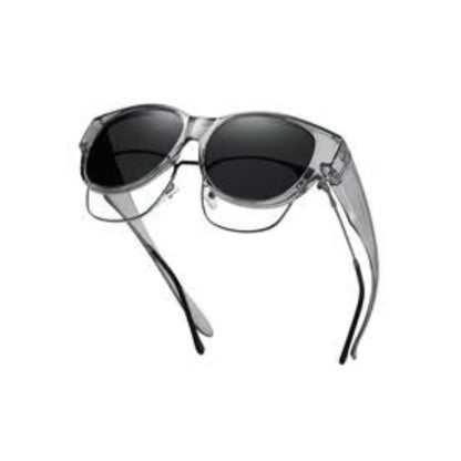 Fashion Fit-Over Polarized Sunglasses