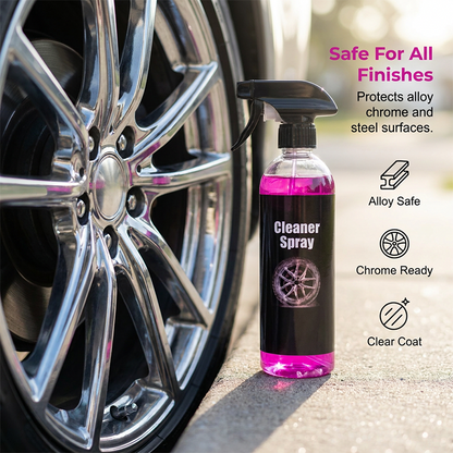 Total Wheel & Brake Maintenance Cleaner Spray