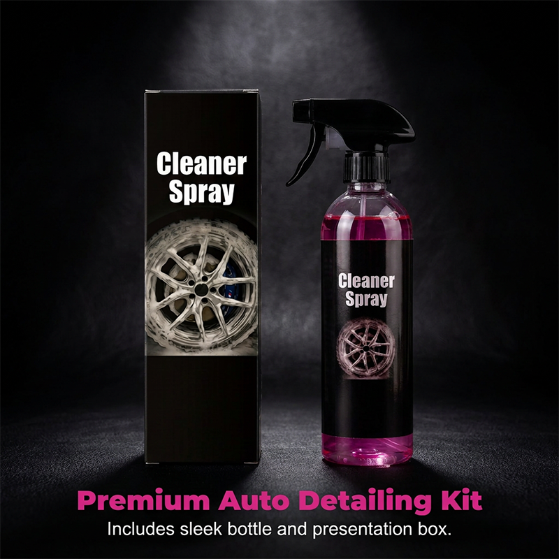 Total Wheel & Brake Maintenance Cleaner Spray