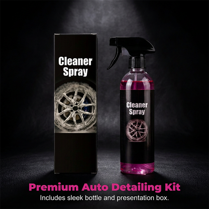 Total Wheel & Brake Maintenance Cleaner Spray