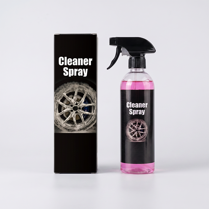 Total Wheel & Brake Maintenance Cleaner Spray