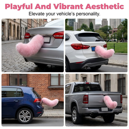 Remote Control Electric Car Tail