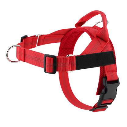 🔥50% OFF 🐶 Easy On-Off Padded Dog Harness for Walking