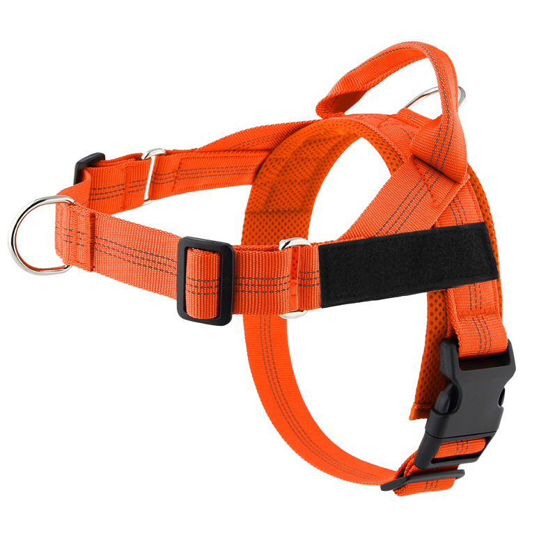 🔥50% OFF 🐶 Easy On-Off Padded Dog Harness for Walking